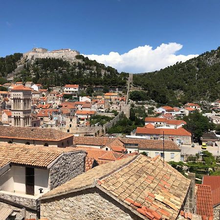 Old Town Apartment Mare Hvar Town Kültér fotó