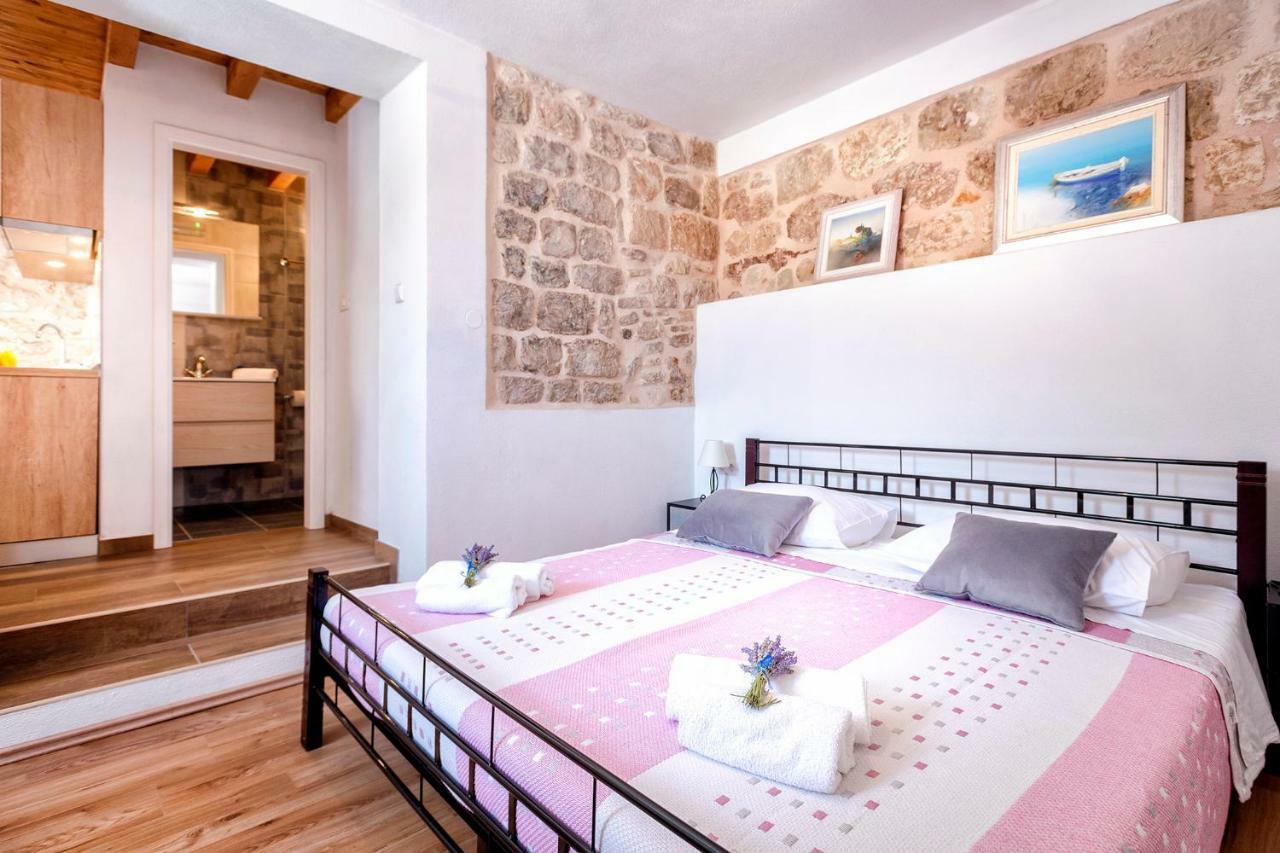 Old Town Apartment Mare Hvar Town Kültér fotó