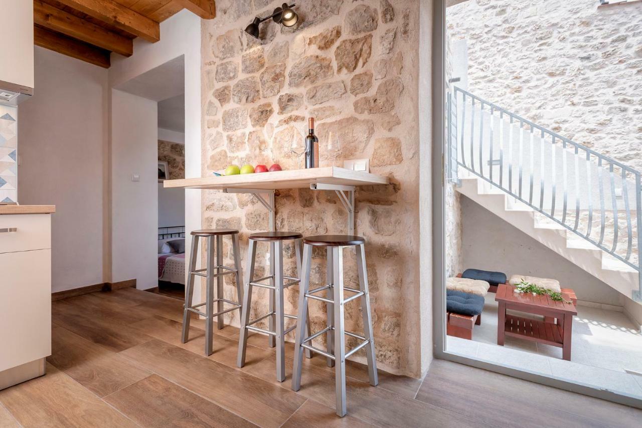 Old Town Apartment Mare Hvar Town Kültér fotó